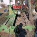Vand freza rotativa